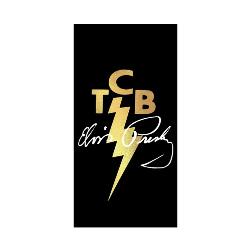 TCB Elvis Signature Slim Can Coolie