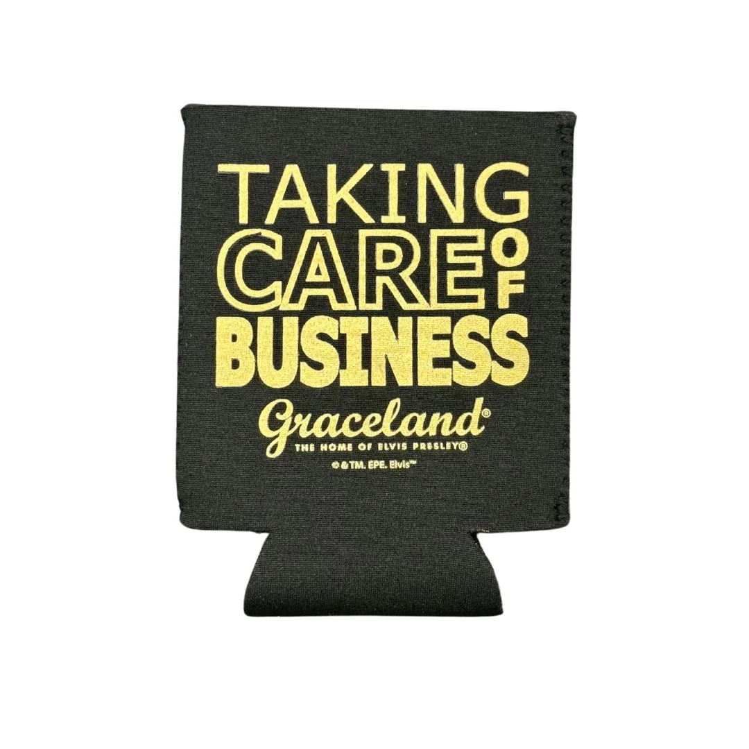 TCB Glitter Can Coolie - Image 2
