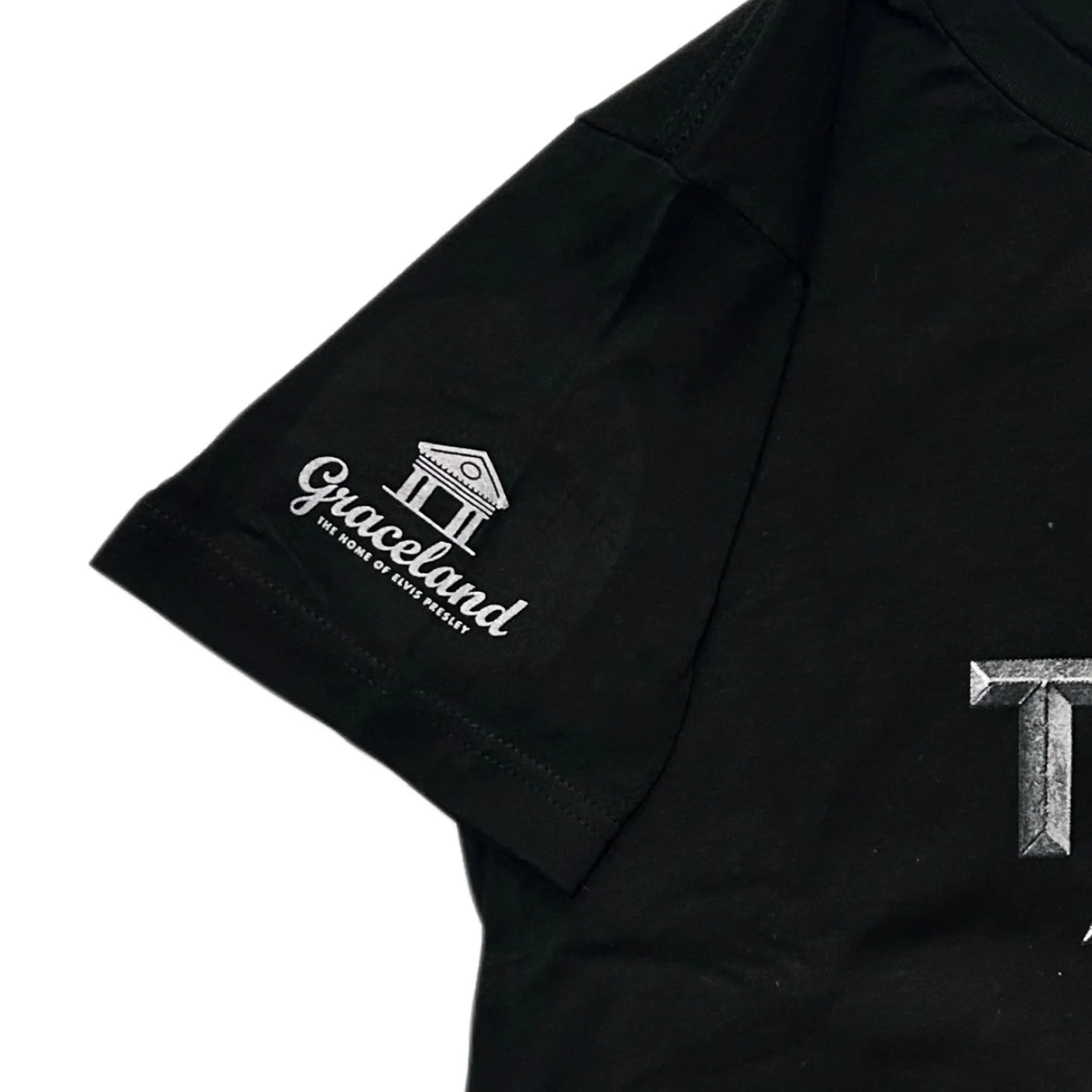 TCB Graceland Logo T-Shirt - Image 3