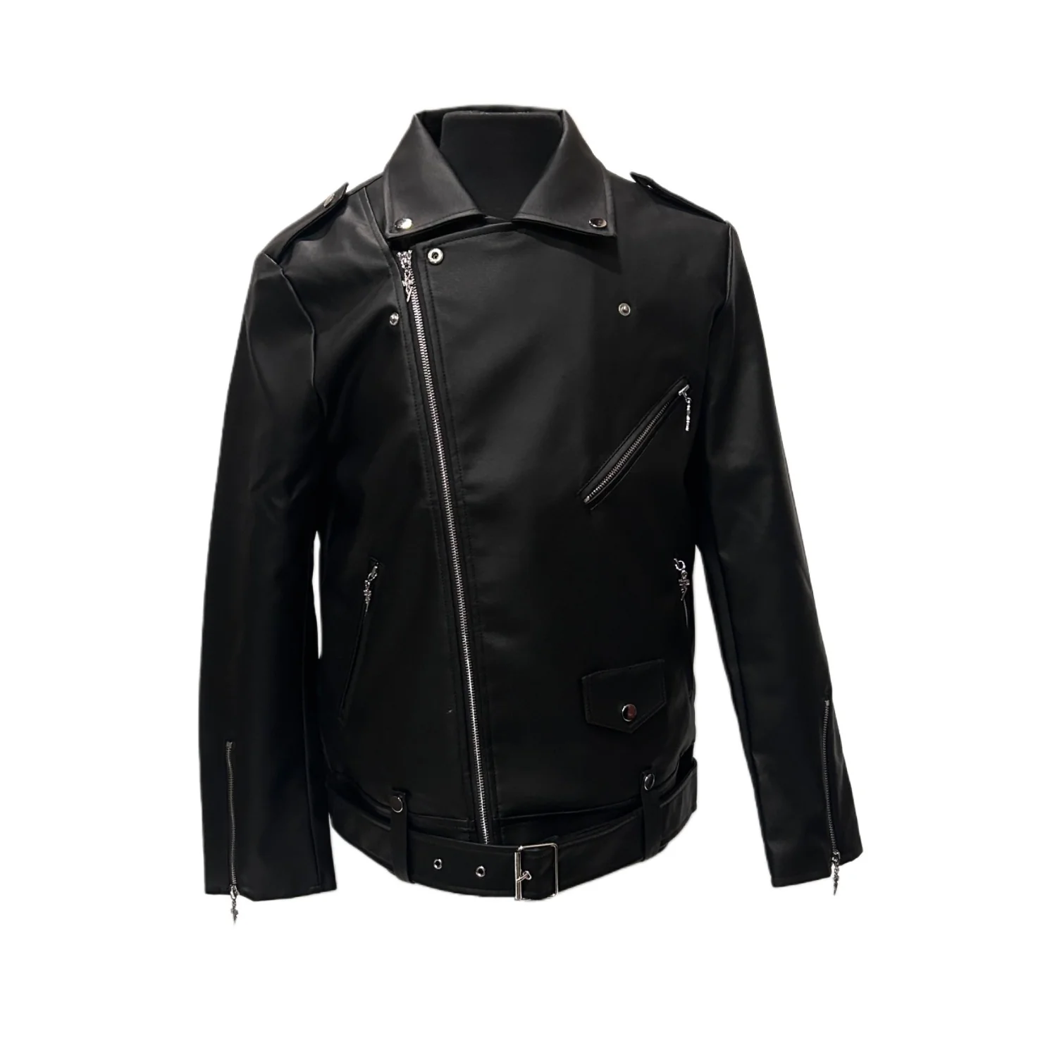 TCB Motorcycle Jacket - Image 4