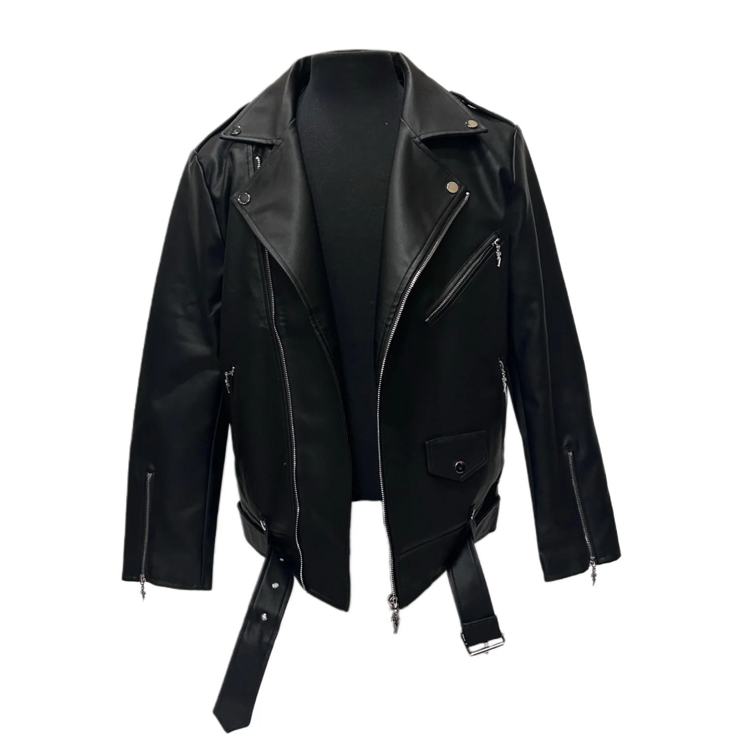 TCB Motorcycle Jacket - Image 5