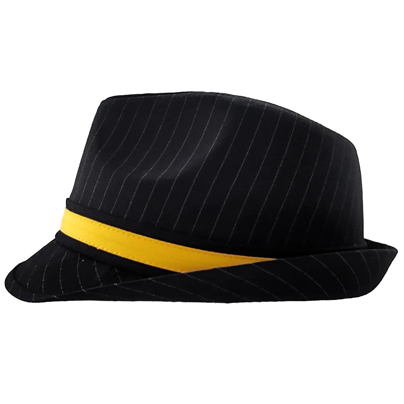 TCB Pinstripe Fedora - Image 2