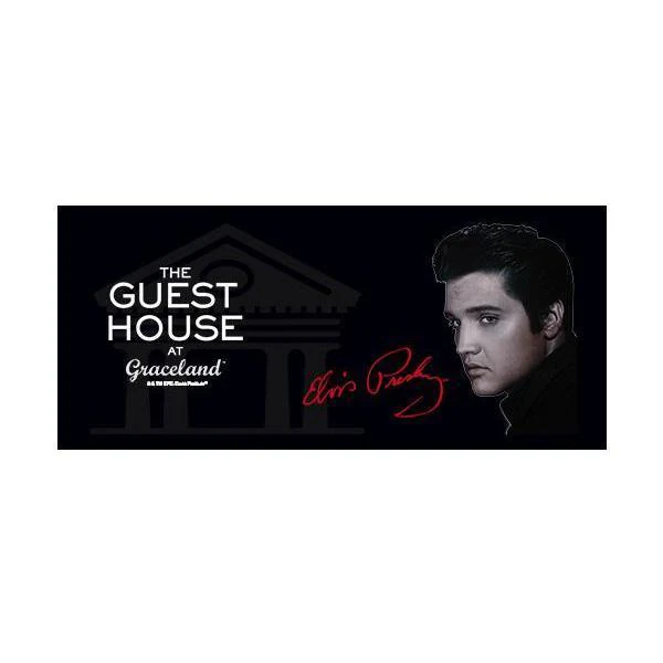 The Guest House At Graceland 50's Portrait Coffee Mug - Image 2