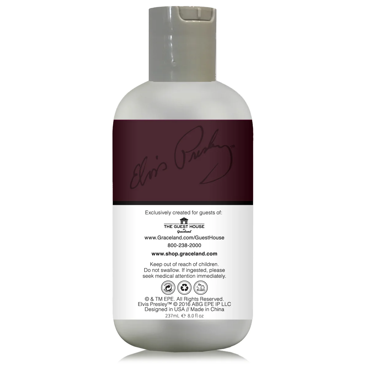 The Guest House At Graceland 8 oz. Conditioner - Image 2