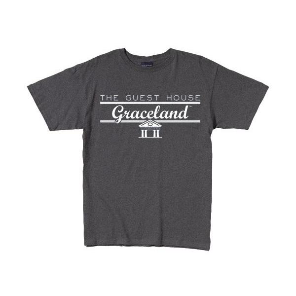 The Guest House At Graceland Bar Logo T-Shirt - Image 3