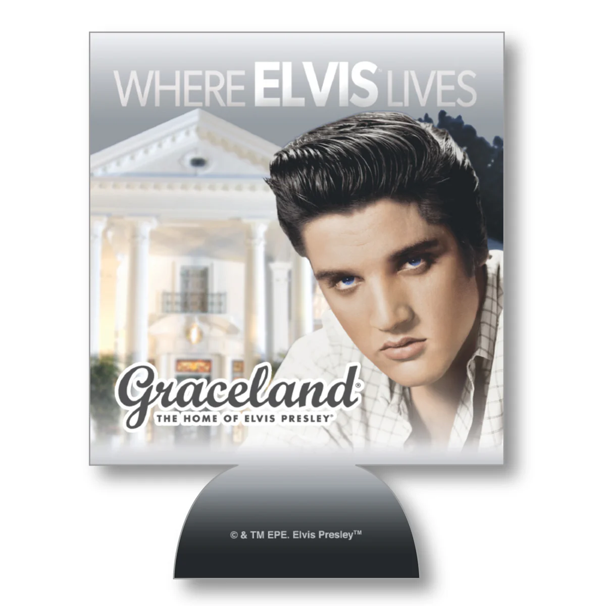 Where Elvis Lives Can Coolie